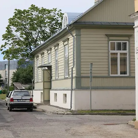Apartment Supeluse Guest Haapsalu