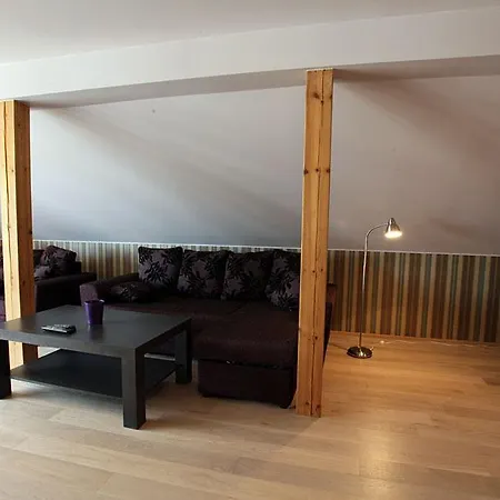 Apartment Supeluse Guest *